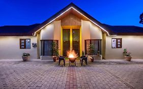 3 Bedroom Harrington Villa Kitchen Living Room Ac